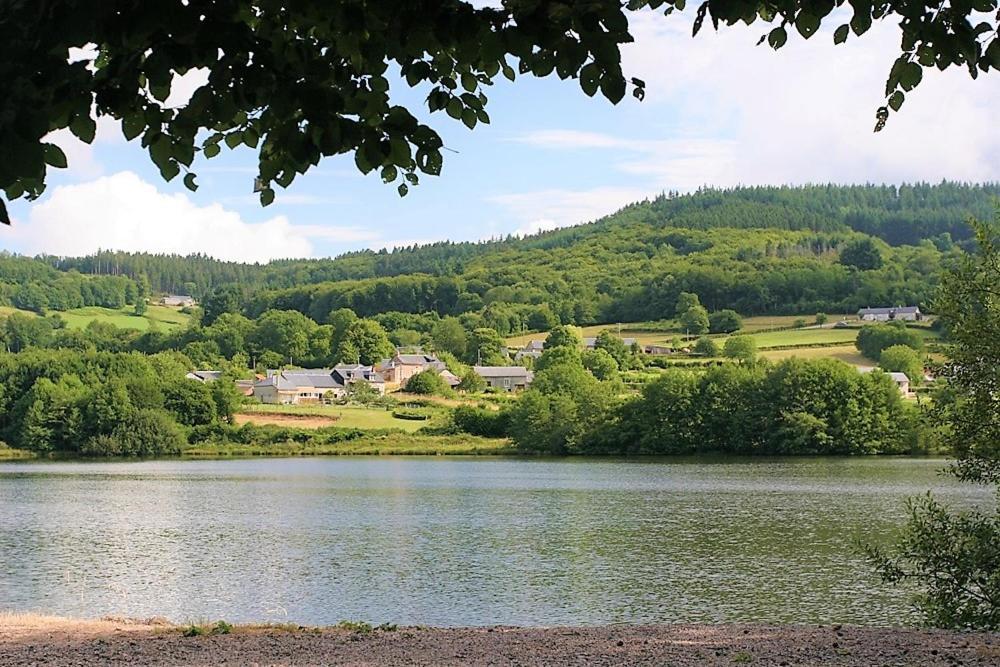 Gite De L'Etang, Rangere Rural Villapourcon ภายนอก รูปภาพ