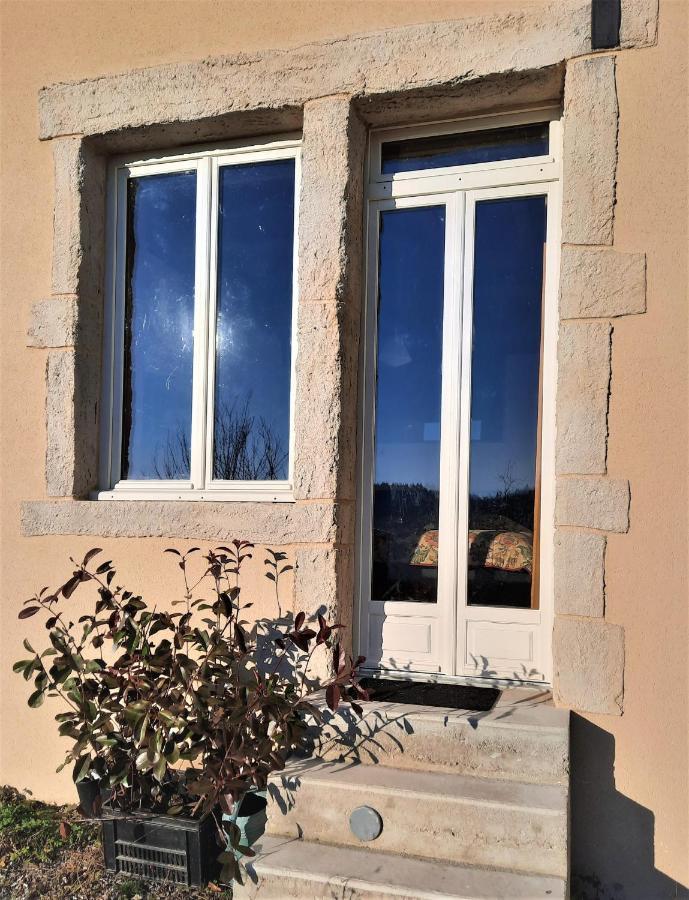 Gite De L'Etang, Rangere Rural Villapourcon ภายนอก รูปภาพ