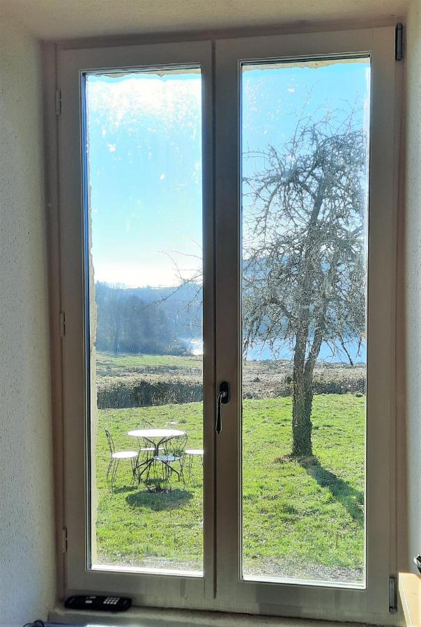 Gite De L'Etang, Rangere Rural Villapourcon ภายนอก รูปภาพ