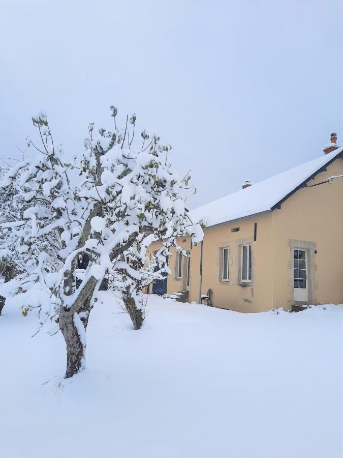 Gite De L'Etang, Rangere Rural Villapourcon ภายนอก รูปภาพ