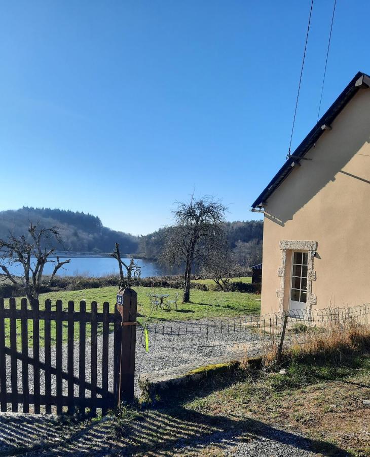 Gite De L'Etang, Rangere Rural Villapourcon ภายนอก รูปภาพ